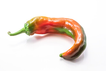  Italian sweet bell pepper  red, Capsicum annuum