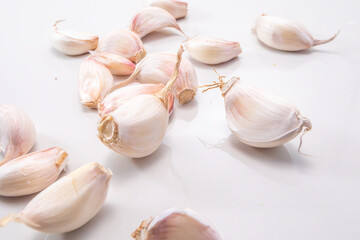 garlic group composition, Allium sativum