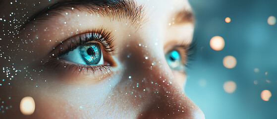 Enhance your mental health through holographic self-awareness techniques