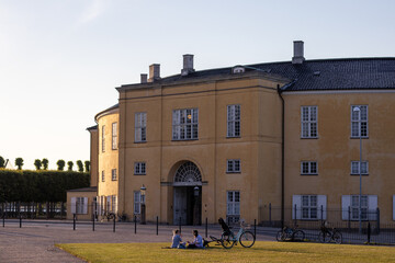 Frederiksberg Palace Frederiksberg Slot Copenhagen