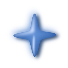 blue star
