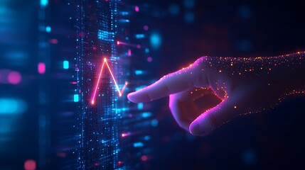 Explore how digital technology elevates interaction with data through innovative touchpoints