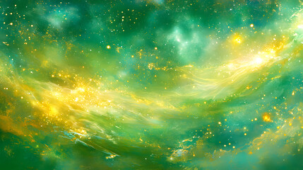 Naklejka premium Christmas background with Christmas tree, belt and gifts