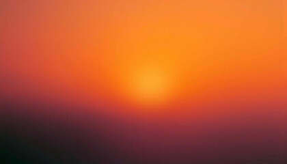 Soft sunset gradient desktop wallpaper, smooth blend of warm oranges and purples, creating a calming, serene atmosphere perfect for a relaxing workspace