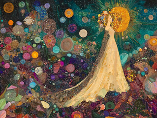 Gem woman  