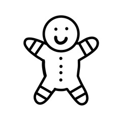 Gingerbread icon