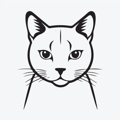Best Practices for Crafting Cat Icon Silhouette Designs