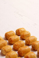indonesian cuisine sugar flour snack recipe nastar traditional bakery homemade cake pastry biscuit