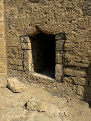 Ramana Fortress 12 century masterpiece of Azerbaijani defense architecture