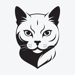 Free Cat Silhouette Vector Designs for Your Next Project