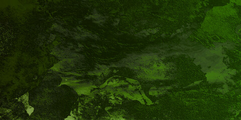 green moss on the stone green winter grunge watercolor background texture wallpaper texture old stone wall light effect background dark black effect graphics cover page template old wall unique patter