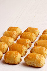 indonesian cuisine sugar flour snack recipe nastar traditional bakery homemade cake pastry biscuit