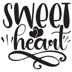 sweet heart.Valentine Coquette, Valentine's Day desigin, Love design, Heart Sublimation Design, Valentine Shirt,this design use anywhere.