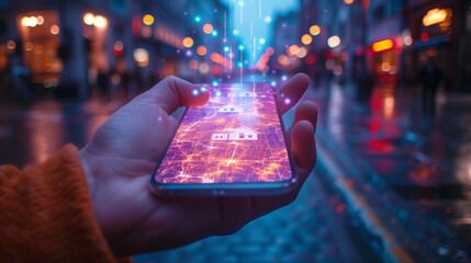 Smart Real Estate Technology: Future of Property Search on Mobile Devices