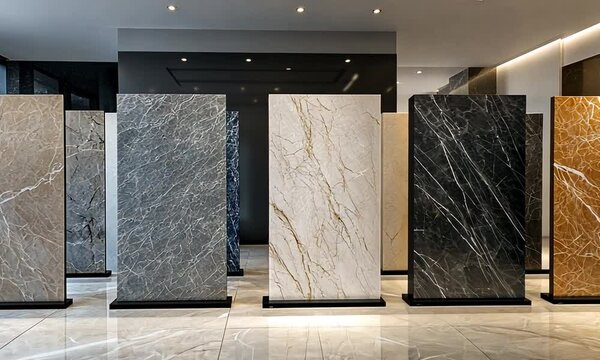 Marble Tiles Showroom