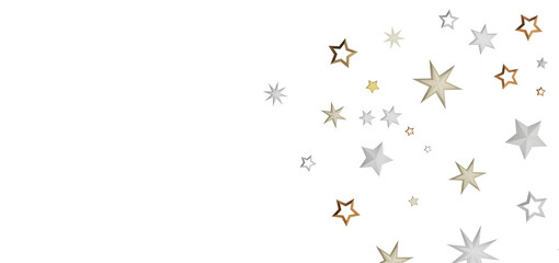 An abstract image of glittering stars on a black background, evoking a sense of wonder and cosmic...