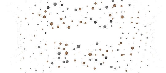 gold  Rainfall: Astonishing 3D Illustration of gold  Confetti Shower In 3D PNG