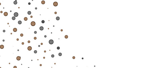 gold  Rainfall: Astonishing 3D Illustration of gold  Confetti Shower In PNG 3d