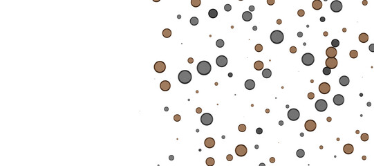 Confetti photo overlays, birthday holiday confetti, photoshop overlays, wedding, glitter dust, png