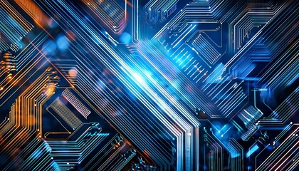 Holographic Neural Pathways with Cyber Effects
