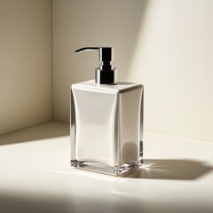 product mockups for skincare and beauty