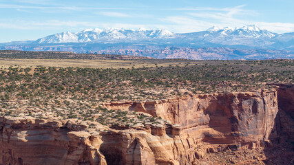Dead Horse Point State Park, Moab, Utah
