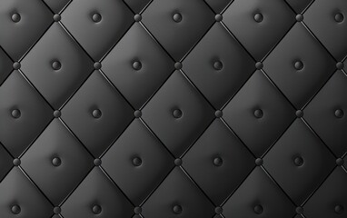 Elegant black vector background featuring minimalistic diamond pattern