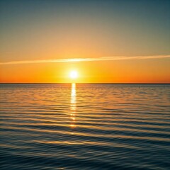 Fototapeta premium Sunrise 22