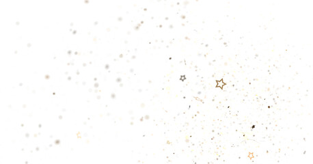Abstract Glitter Background