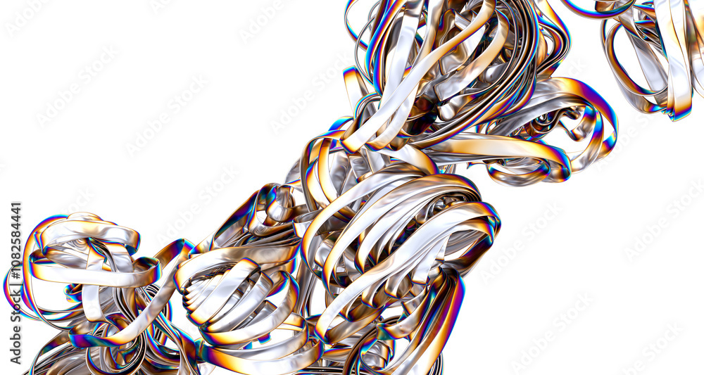 Poster a symphony of holography: unleashing the magic of a 3d holographic display