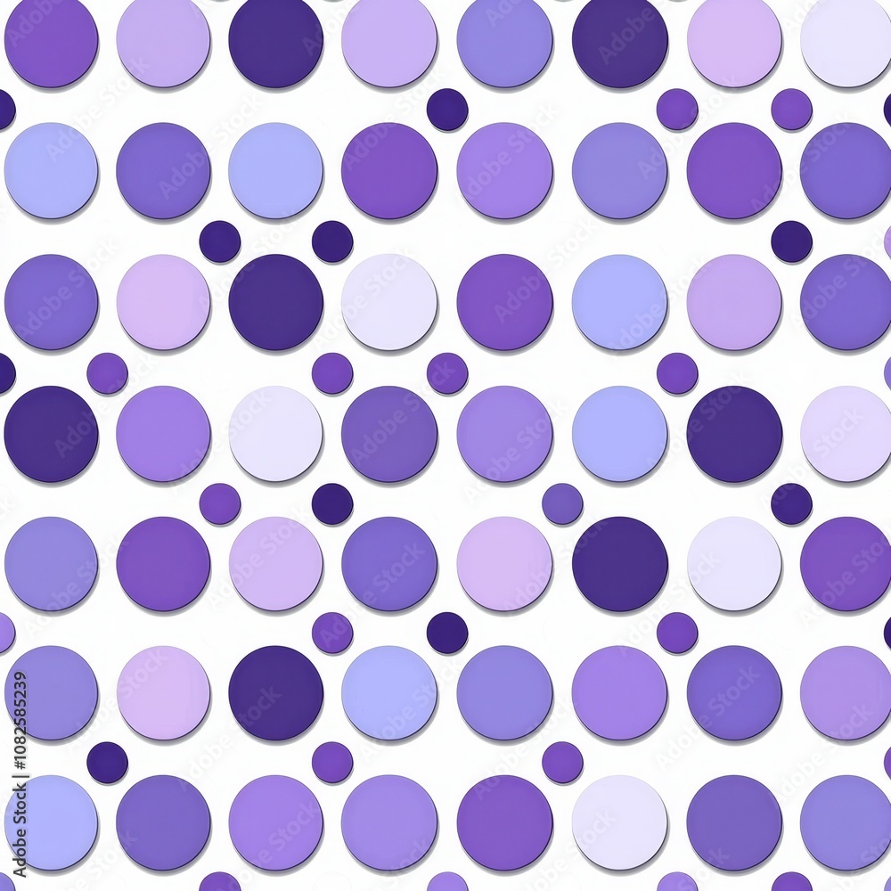 Poster seamless abstract background modern with colorful connections elements