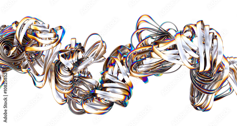 Poster a symphony of holography: unleashing the magic of a 3d holographic display