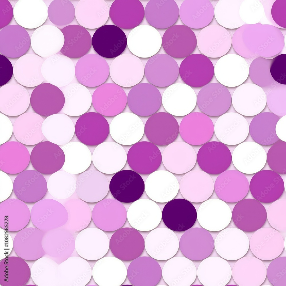 Poster seamless background modern with abstract colorful connections elements