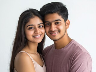 Elegant Couple Portrait