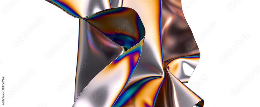 Poster a symphony of holography: unleashing the magic of a 3d holographic display