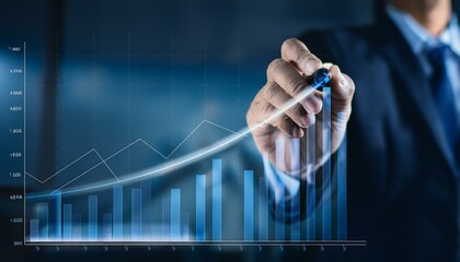 A well-crafted graph communicates ideas clearly.