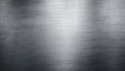 photograph of a fine brushed wide metal steel aluminum plate with a variety of textures and finishes