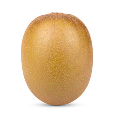 gold kiwi isolated on transparent png