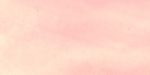 Watercolor background. Abstract pastel colors watercolor background. Light Azalea Pink Rough Abstract background design. Hand painted pink watercolor background with abstract fringe and bleed paint .