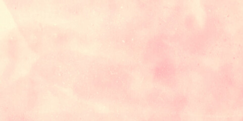 Watercolor background. Abstract pastel colors watercolor background. Light Azalea Pink Rough Abstract background design. Hand painted pink watercolor background with abstract fringe and bleed paint .