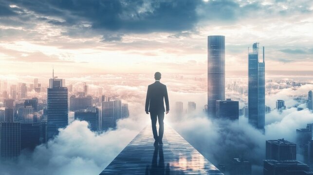 Development fueled by innovation, disruptive technologies transforming industries, breakthrough ideas creating new paradigms, groundbreaking solutions reshaping business landscapes, innovative
