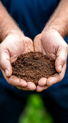 Farmers promote soil health to enhance nature conservation efforts