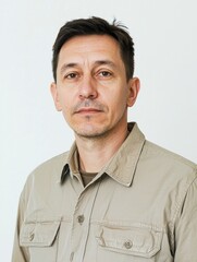 Obraz premium Professional makeup photos of engineers