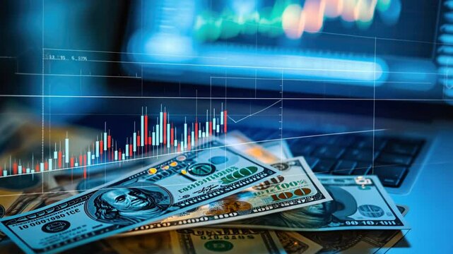 Financial disaster fraud caused by masked online criminal, hacking platforms