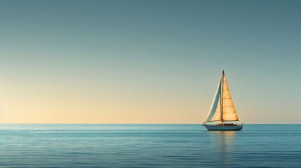 Sailing boat