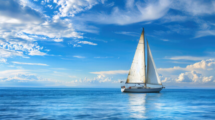 Sailing boat