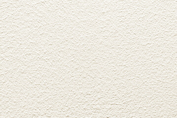 Beige plastered wall texture, beige rough dry wall texture as background