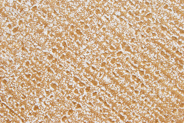 Abstract printed cardboard texture as background	