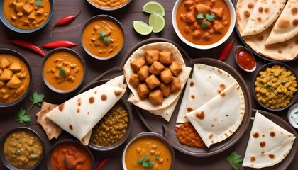 Comida india