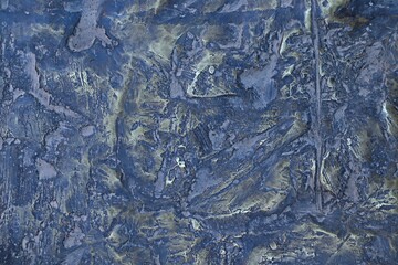 Background, texture, original color scheme of the plastered wall
